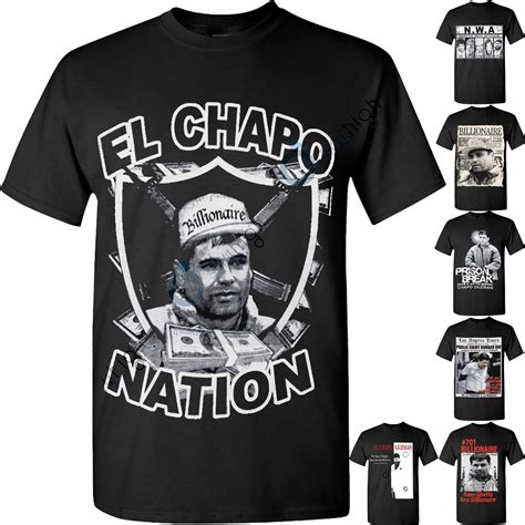 el chapo guzman t shirts.